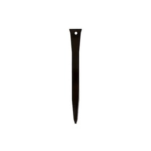 Colmet Steel Edging Stake Black 12 in.
