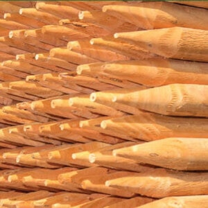 Garden Stakes 1 in. x 1 in. 4 ft.