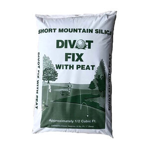 Bagged Green Divot Mix 40 lb.