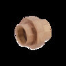 Lead Free 11/2 Brass Union