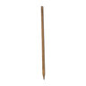 Capital Forest Tree Stake Brown Hardwood 6 ft. 2 in. 