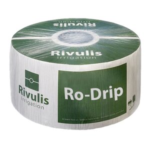 Rivulis Ro - Drip 5/8 in. 8 Mil Drip Tape 40 GPH 4 in. Spacing 7500 ft. (Sold per Roll)