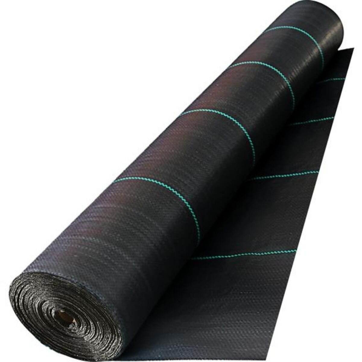 DeWitt Filter Fabric Roll – 4 Oz, 4 Ft X 100 Ft, Black Spun-Bonded Polypropylene For Landscaping