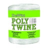 Nursery Poly Twine White 10 lb.