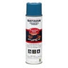 Marking Paint Florescent Blue 17 oz.