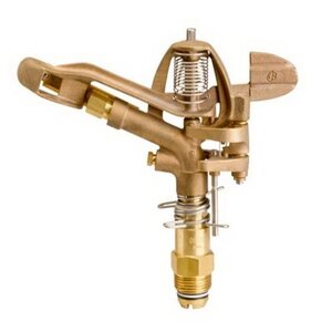 Buckner 360SAX1808 Full-Circle/Part-Circle Brass Impact Rotor