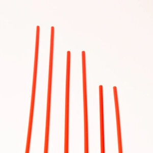 Dura-Pro Stake Driveway Stakes Plastic Orange 26 in.
