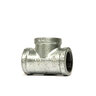 Galvanized Tee 1 in. FIPT