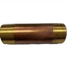 Nipple Brass 2 in. x 24 in.