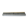 Cement Finishing Broom Black 24 in.