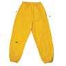 Rain Gear 3Pc .18Mm Polyester Yellows Xxl