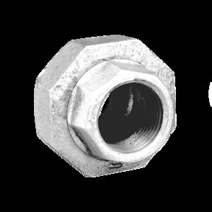 1/2 Galv Union Grand Joint