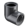 Sch 80 PVC 90 Degree Elbow 3 in. FIPT