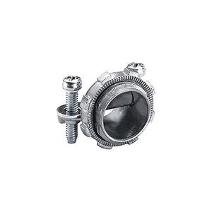 650-DC2 3/8 in. 2SCR SEC CONNECTOR BRIDGEPORT FITTIN