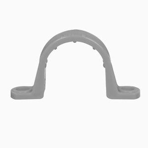 Clamp-PVC-1/2 Conduit Clamp PVCpa Generic Vendor