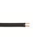 Low Voltage Lighting Wire Black 10 Gauge 2 Conductor