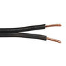 Low Voltage Lighting Wire Black 12 Gauge 2 Conductor