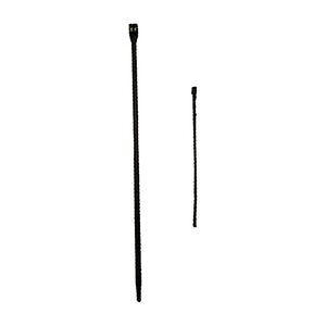 Protech Black Zip Ties 7 in. 1,000/pkg.