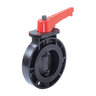 PVC Butterfly Valve 6 in.
