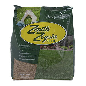 Zenith Zoysiagrass Seed