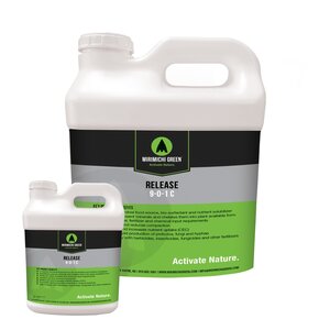 Mirimichi Green Release 9-0-1 C 10% C Natural Microbial Liquid Fertilizer