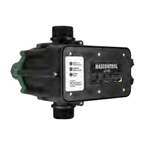 Pump Mascontrol Black Plastic 4 lb. 3 HP 230V 25 GPM 1-1/4 in. 32 PSI Male