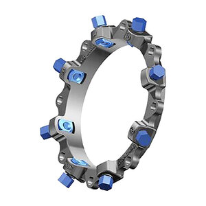 Mechanical Joint Solid Sleeve Long Coupling 3 in.