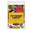 Back to Nature Acidified Cotton Burr Compost 2 cu. ft. Bag