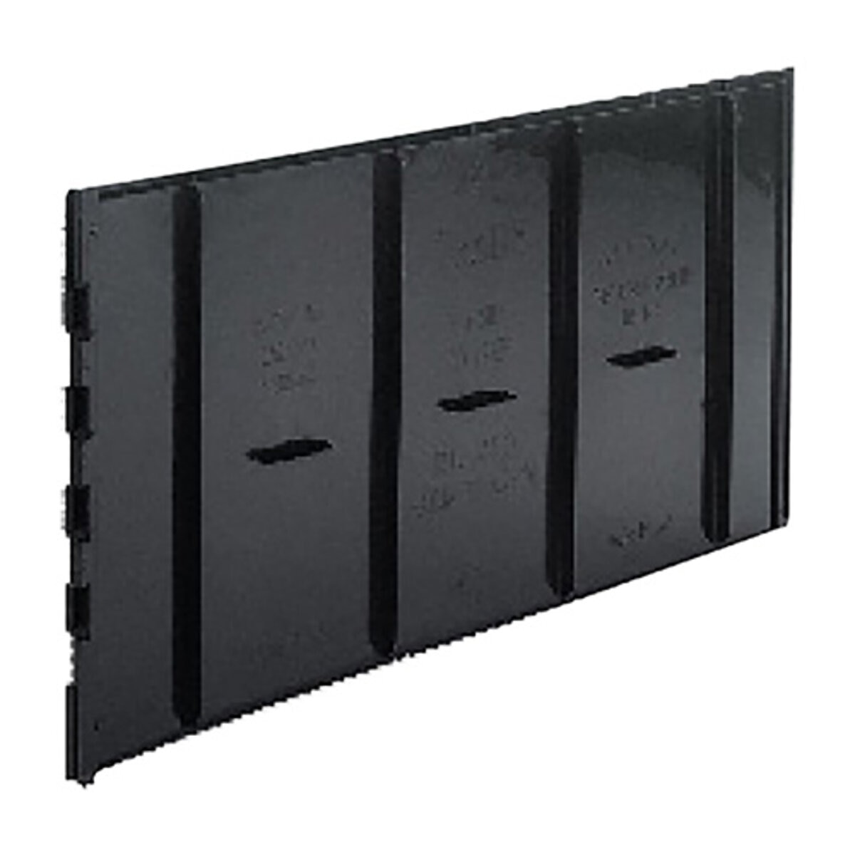 DeepRoot Tree Root Barrier 12 in. x 24 in. Panel | SiteOne US