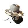 Cloth Aussie Vented Desert Hat Medium