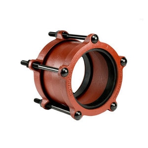 3 in. x 6 in. Jcm Ductile Iron Coup.