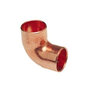 90 Degree Elbow Copper 1 in. C x C