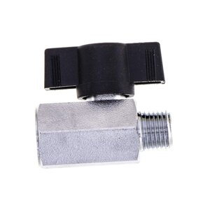 1/4 in. Chrome Valve