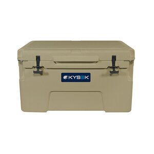 Kysek Ice Chest Cooler Tan 50L