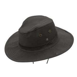 Aussie Hat Olive Large