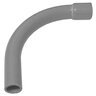 Sch 40 PVC Conduit Sweep 90 Degree Elbow 1-1/4 in. w/Bell End