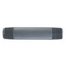 Sch 80 CPVC Nipple 2 in. x 12 in. MIPT Threaded Both Ends