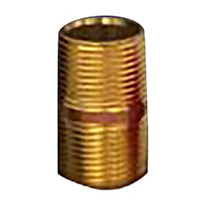 Nipple Brass 2 in. x Close