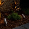 FX LR Long Shroud Up Light Copper and Brass Housing Copper F