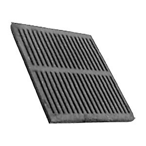 Grate Cast Iron 10 in. x 10 in.