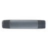 Sch 80 PVC Nipple 2 1/2 in. x 24 in. MIPT Threaded Both Ends