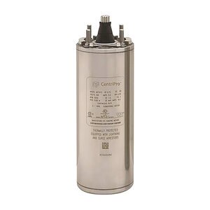 B&K Submersible Motor 3 HP 1/60/230V 4 in.