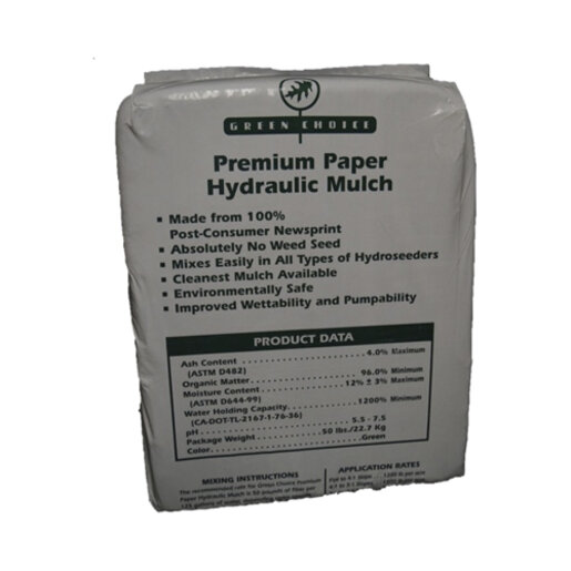 Mulch Cellulose 50 lb.