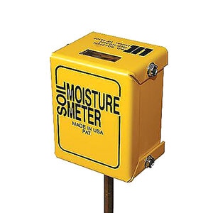 Lincoln Irrigation Soil Moisture Meter 24 in.