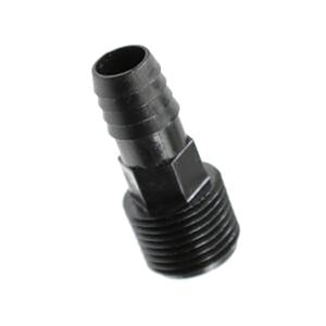 Global Irrigation Adapter Global 1/2 Mpt X Funny Pipe 