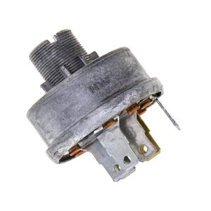 Key Switch With Nut And Key