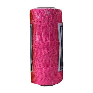 Nylon Twine Fluorescent Pink #18 x 285 ft. 1/4 in.