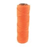 Nylon Twine Orange #18 x 285 In. 1/4 in.