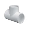 10 Tee Soc PVC Fitting