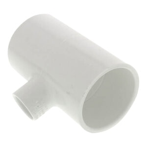 Sch 40 PVC Reducing Tee 1-1/2 in. x 1/2 in. Socket